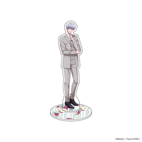 『B-PROJECT~熱烈*ラブコール~』アクリルスタンド 01/北門 倫毘沙(描き下ろしイラスト)